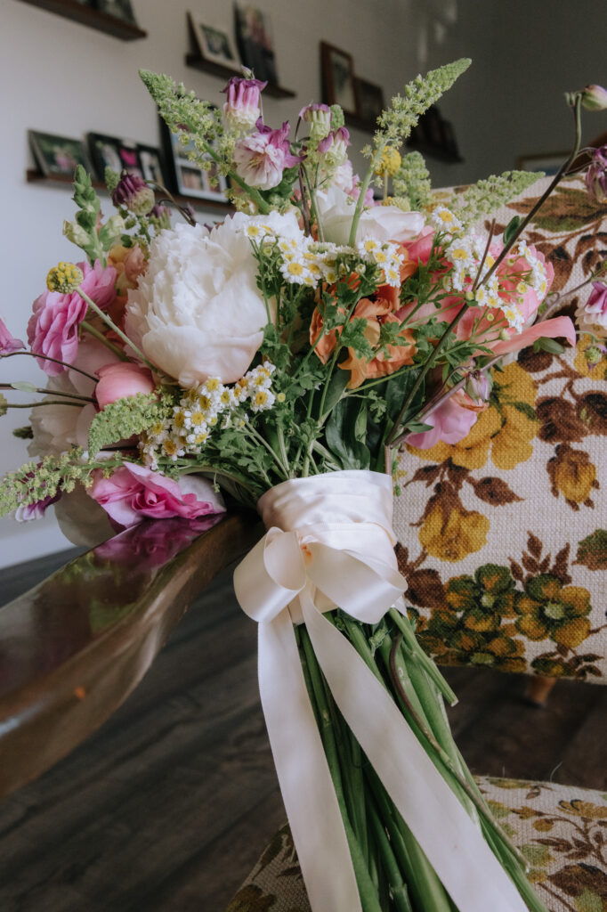 Documentary Montana Wedding Photographer