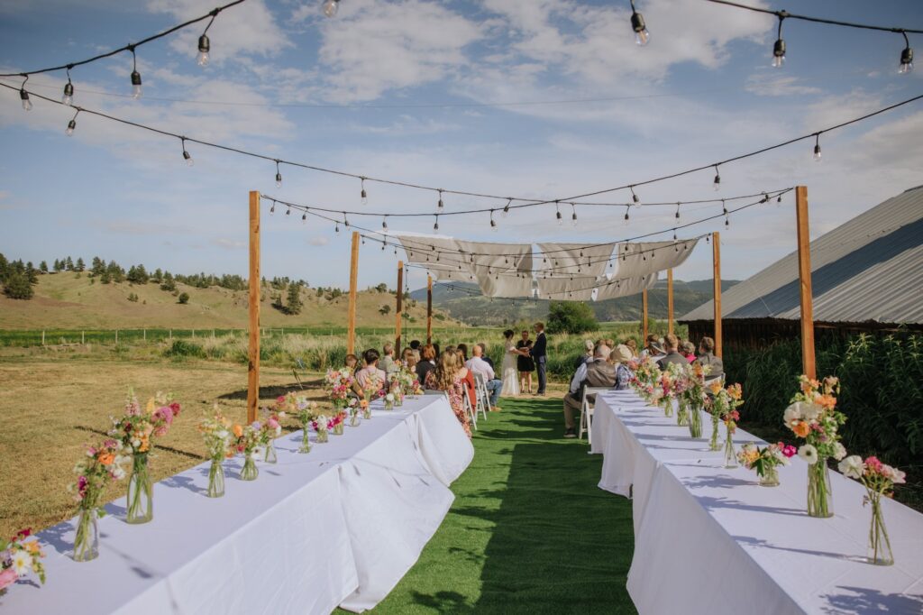 Documentary Bozeman Wedding Photographer