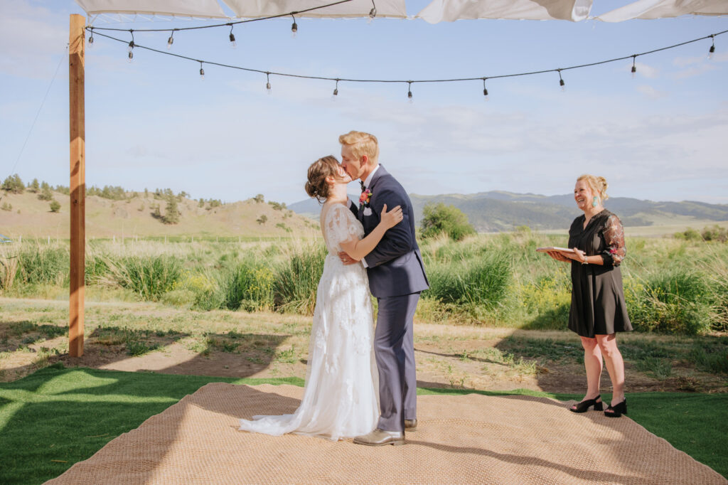 Montana wedding photographer