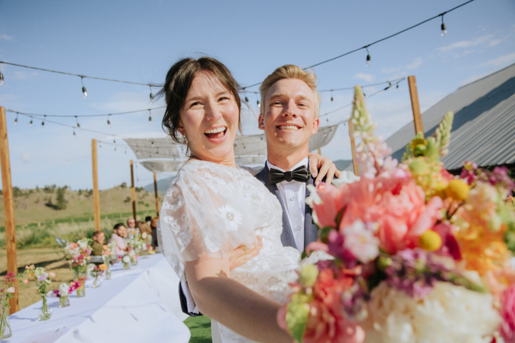 Big Sky Montana Wedding Photographer