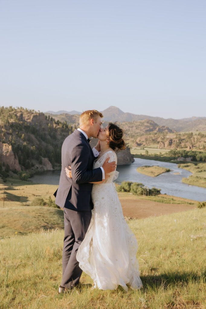 Montana wedding photographer