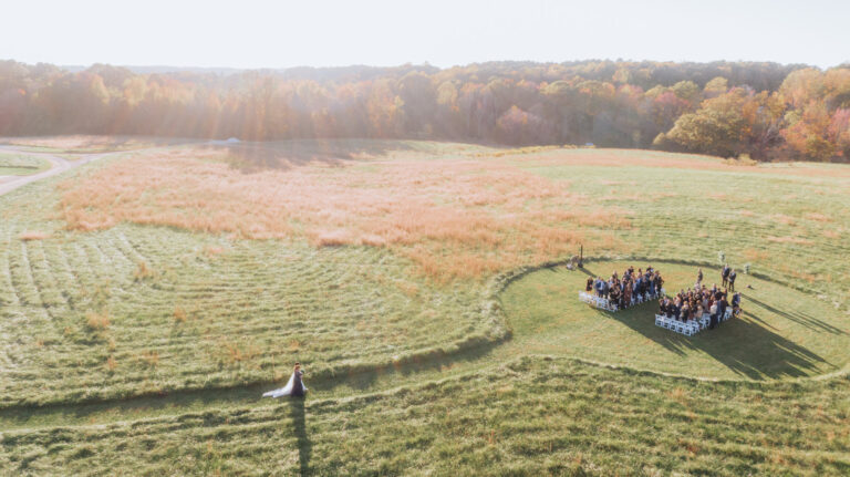 The Meadows at Firefly Farm Wedding – Adriana & Michael | Raleigh Photograp