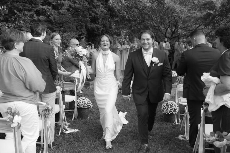 Morris Arboretum Wedding in Philadelphia | Documentary Wedding Photography