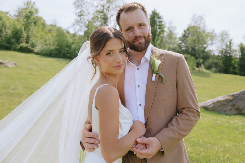 Vermont wedding photographer