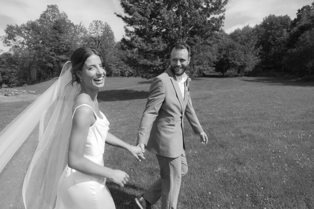 Vermont wedding photographer