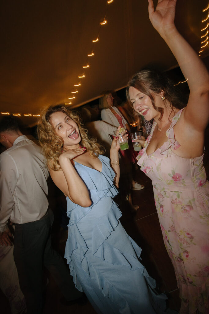 Documentary Vermont wedding photographer