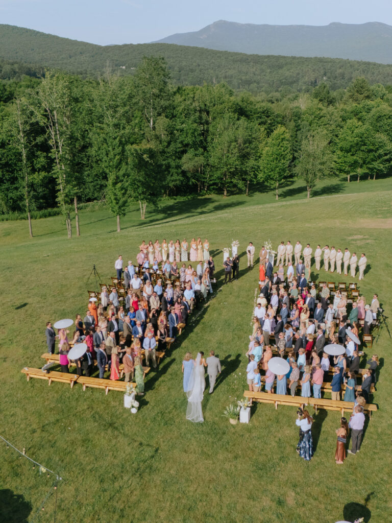 Vermont wedding photographer