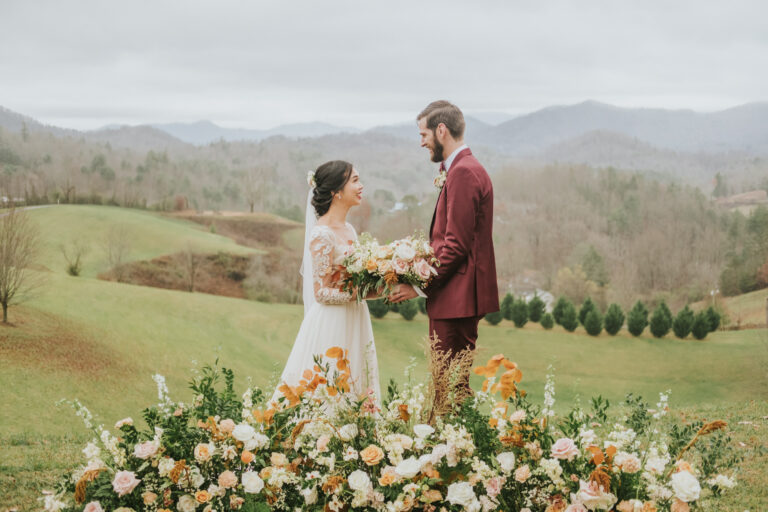 Asheville Documentary Wedding Photography | Mountain Wedding Inspiration