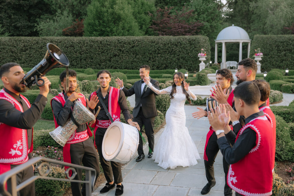 Park Chateau wedding photographer